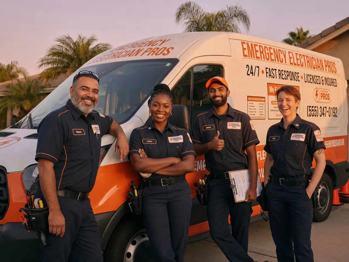 Emergency Electrician company in New Milford, NJ